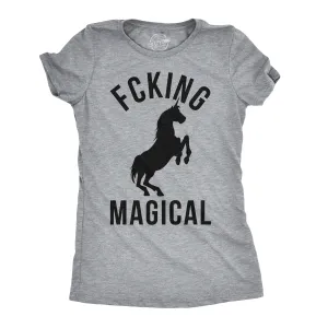 Fcking Magical Women's T Shirt