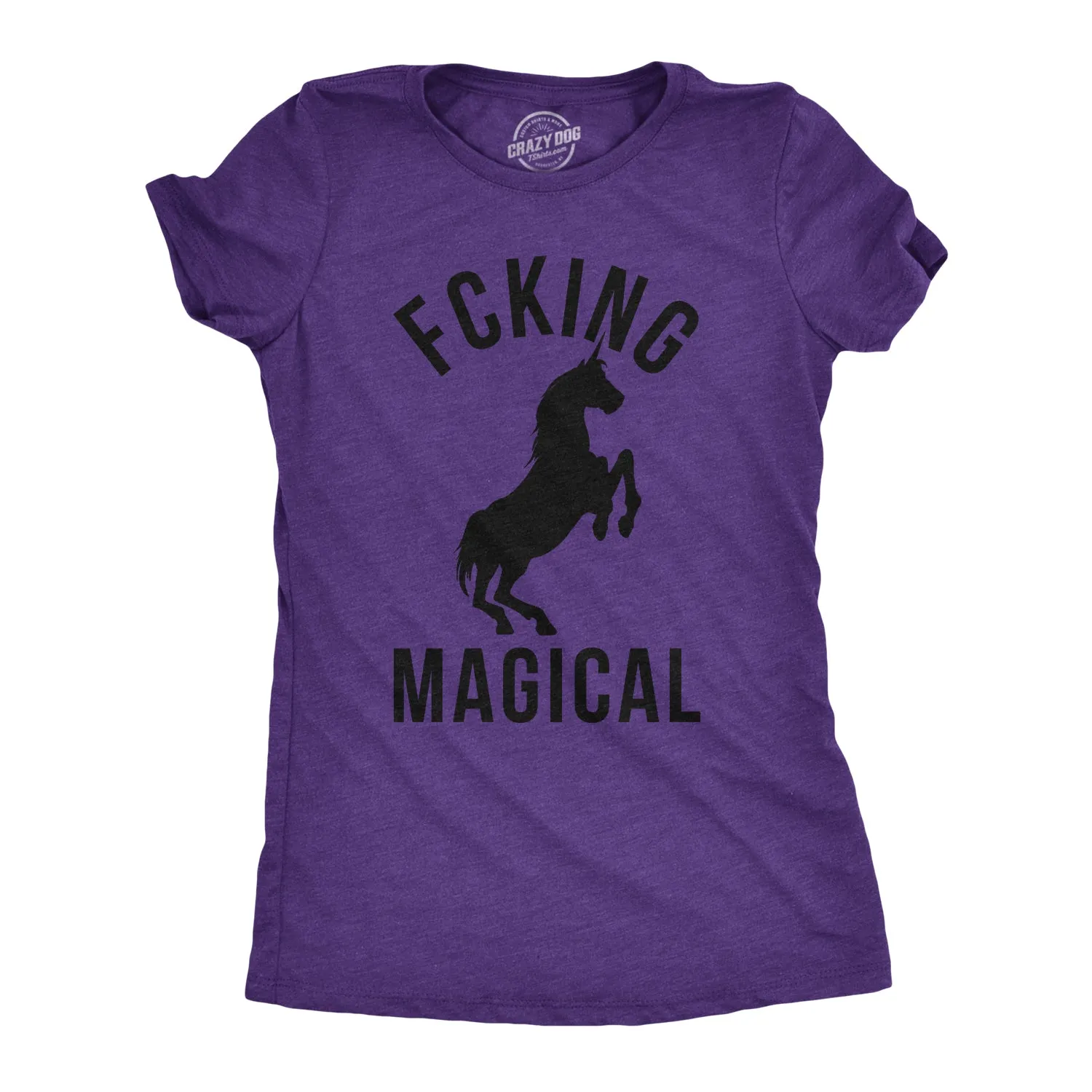 Fcking Magical Women's T Shirt