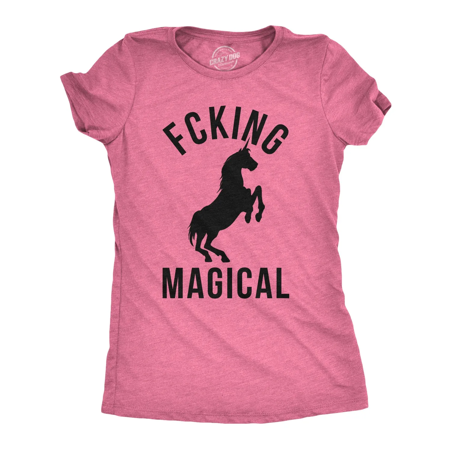 Fcking Magical Women's T Shirt