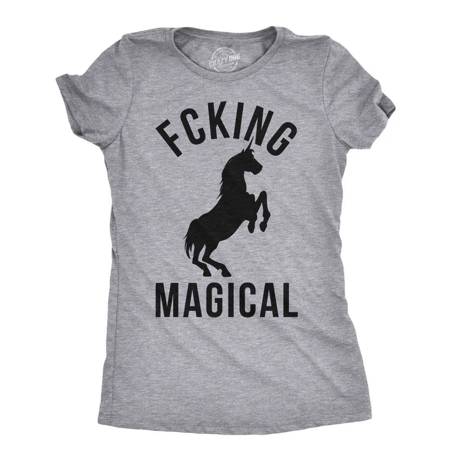 Fcking Magical Women's T Shirt