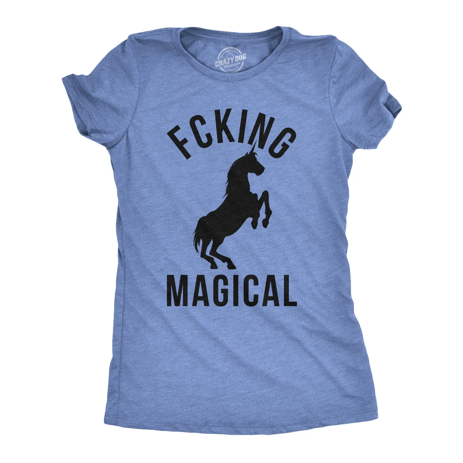 Fcking Magical Women's T Shirt