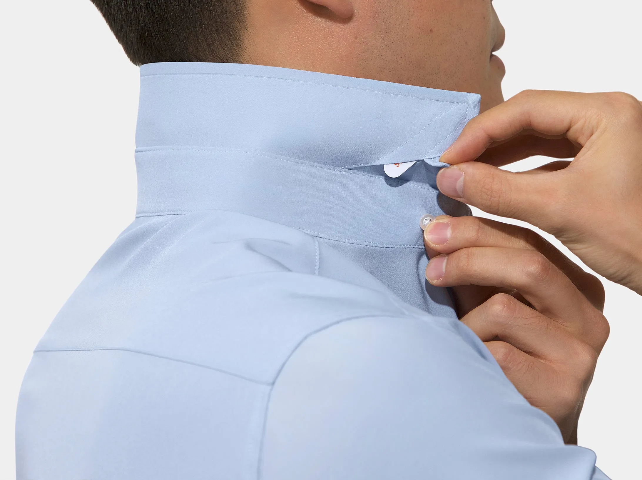 FINAL SALE - Performance Short Sleeve Button Up