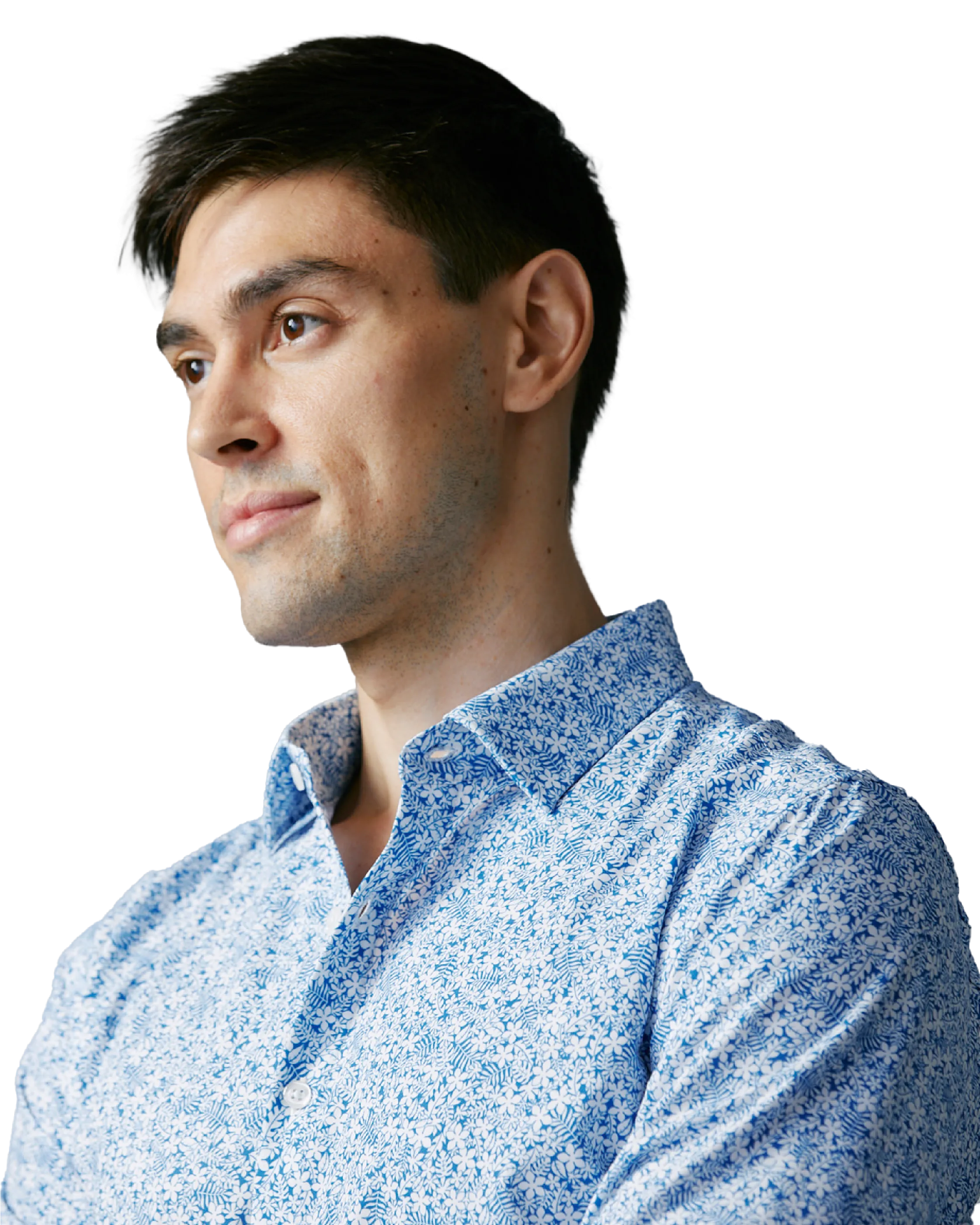 FINAL SALE - Performance Short Sleeve Button Up