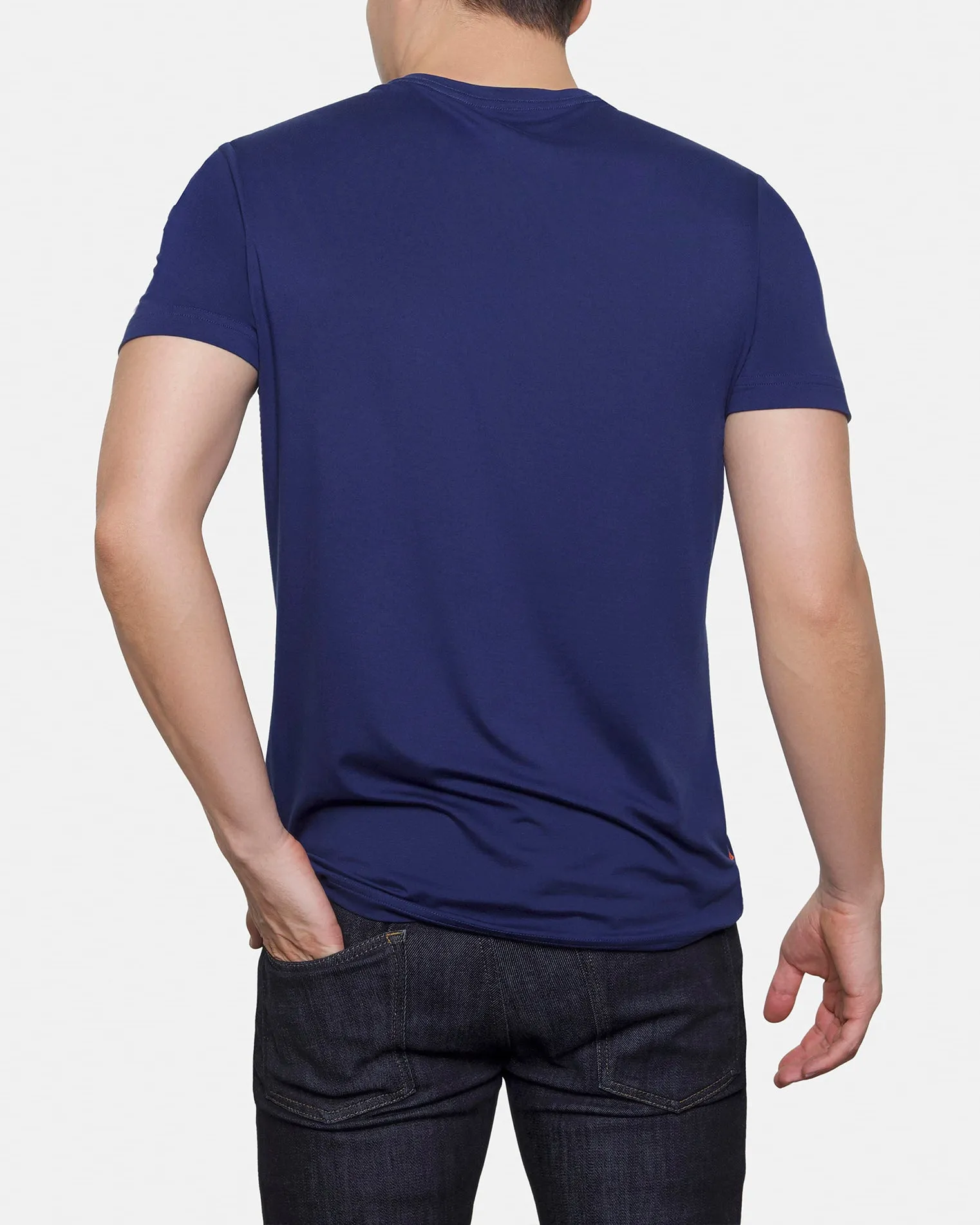 FINAL SALE - Runweight V Neck - Trim Fit