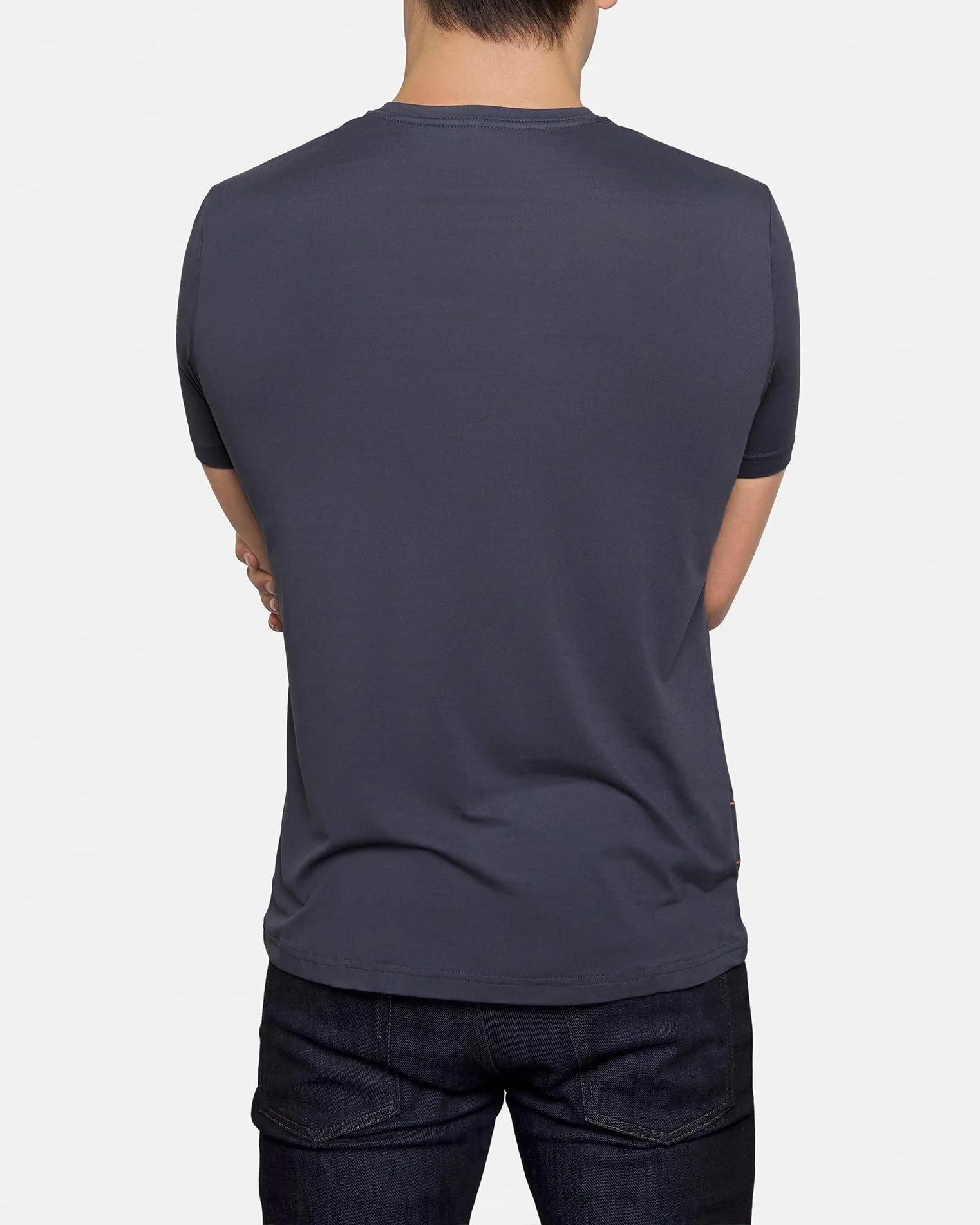 FINAL SALE - Runweight V Neck - Trim Fit