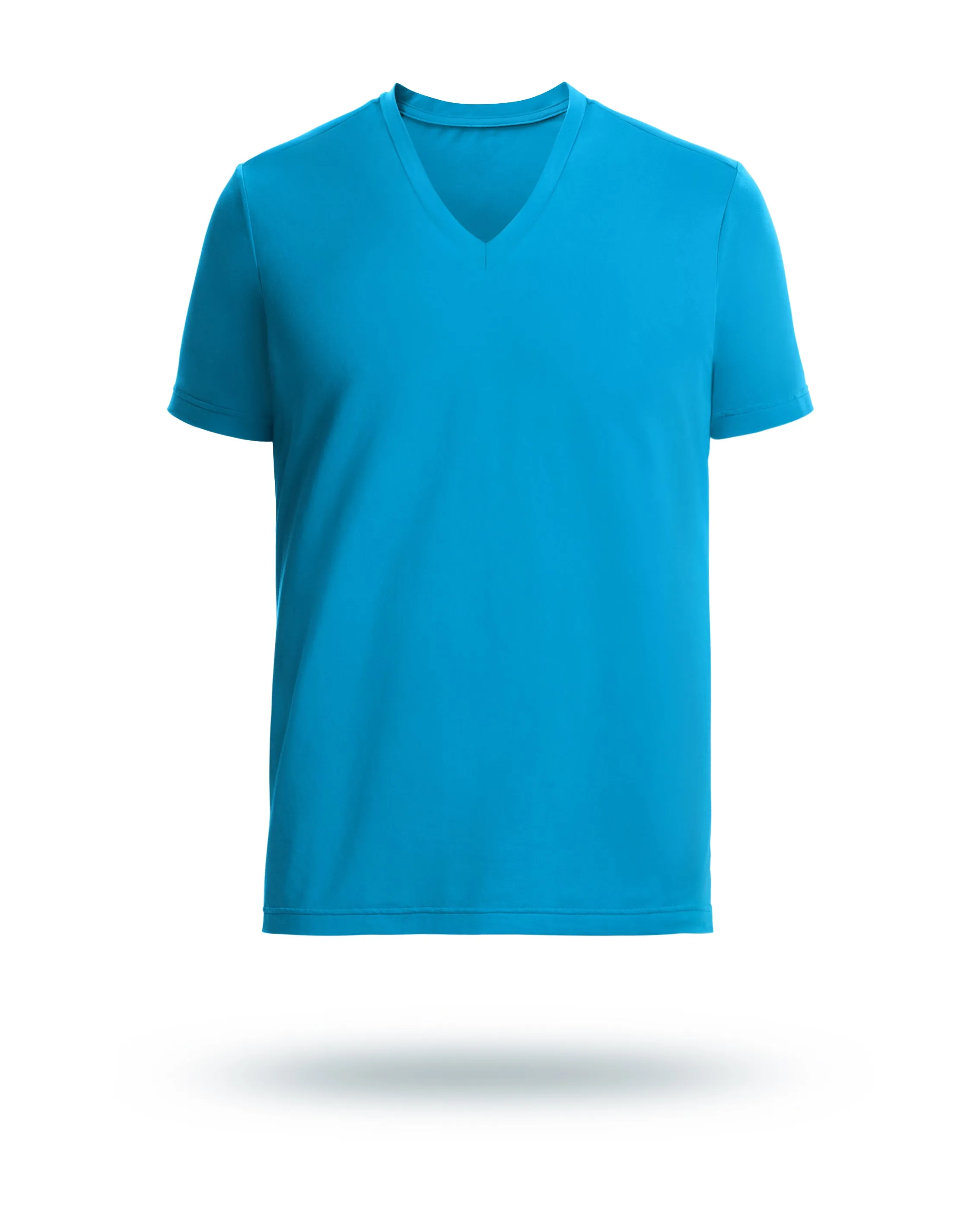 FINAL SALE - Runweight V Neck - Trim Fit