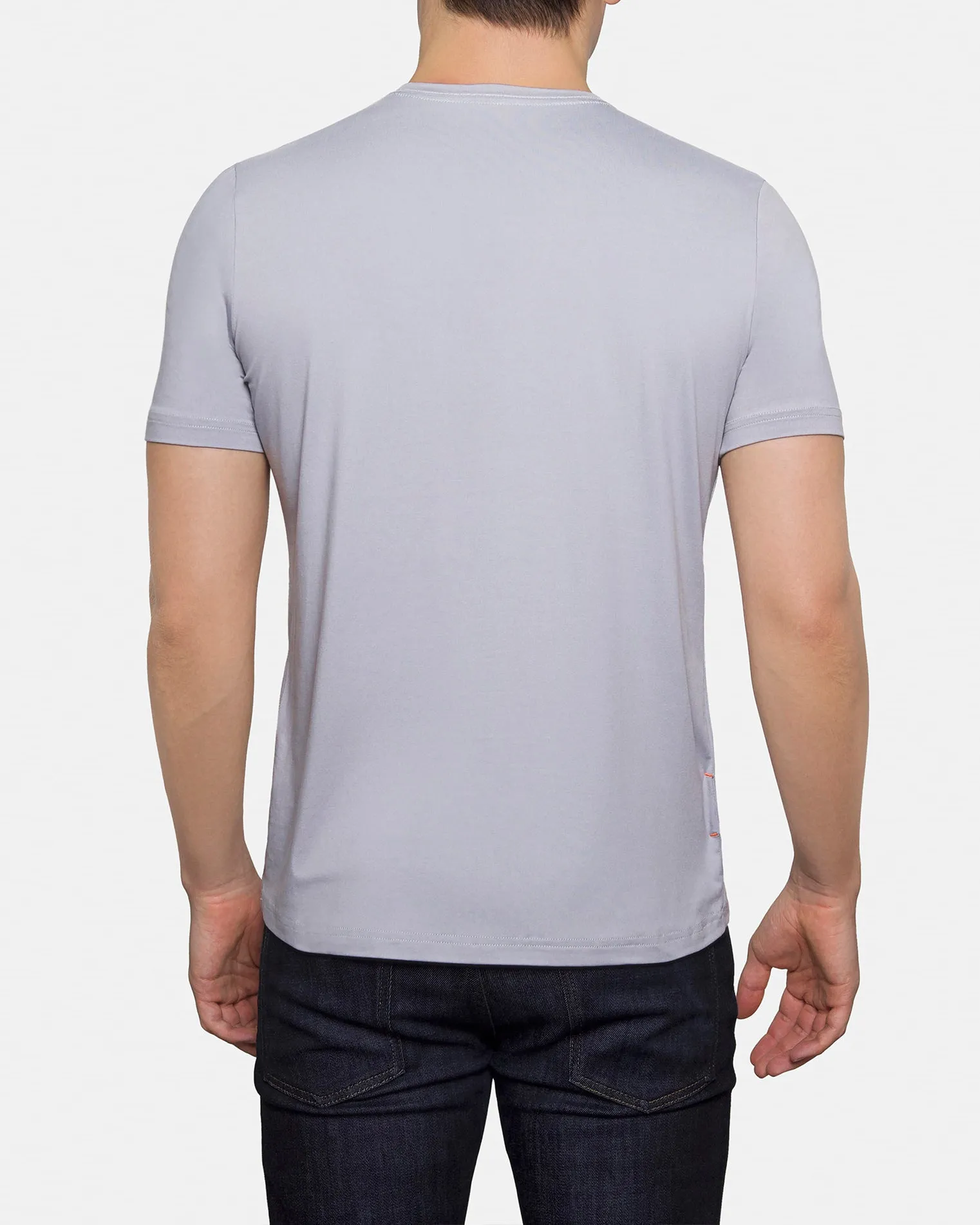 FINAL SALE - Runweight V Neck - Trim Fit