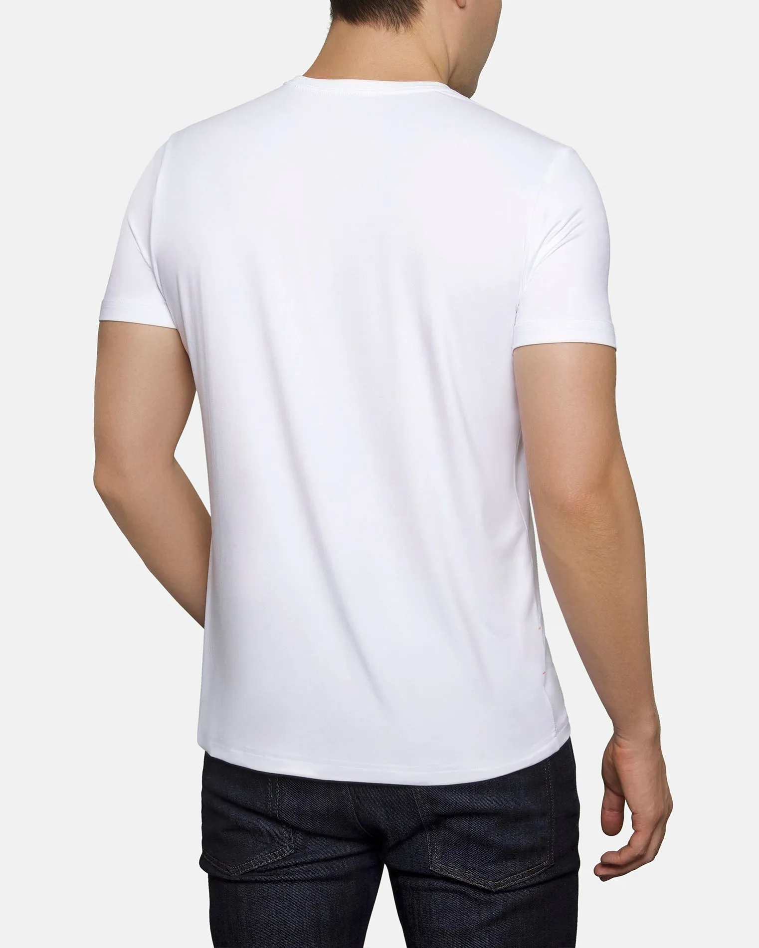 FINAL SALE - Runweight V Neck - Trim Fit