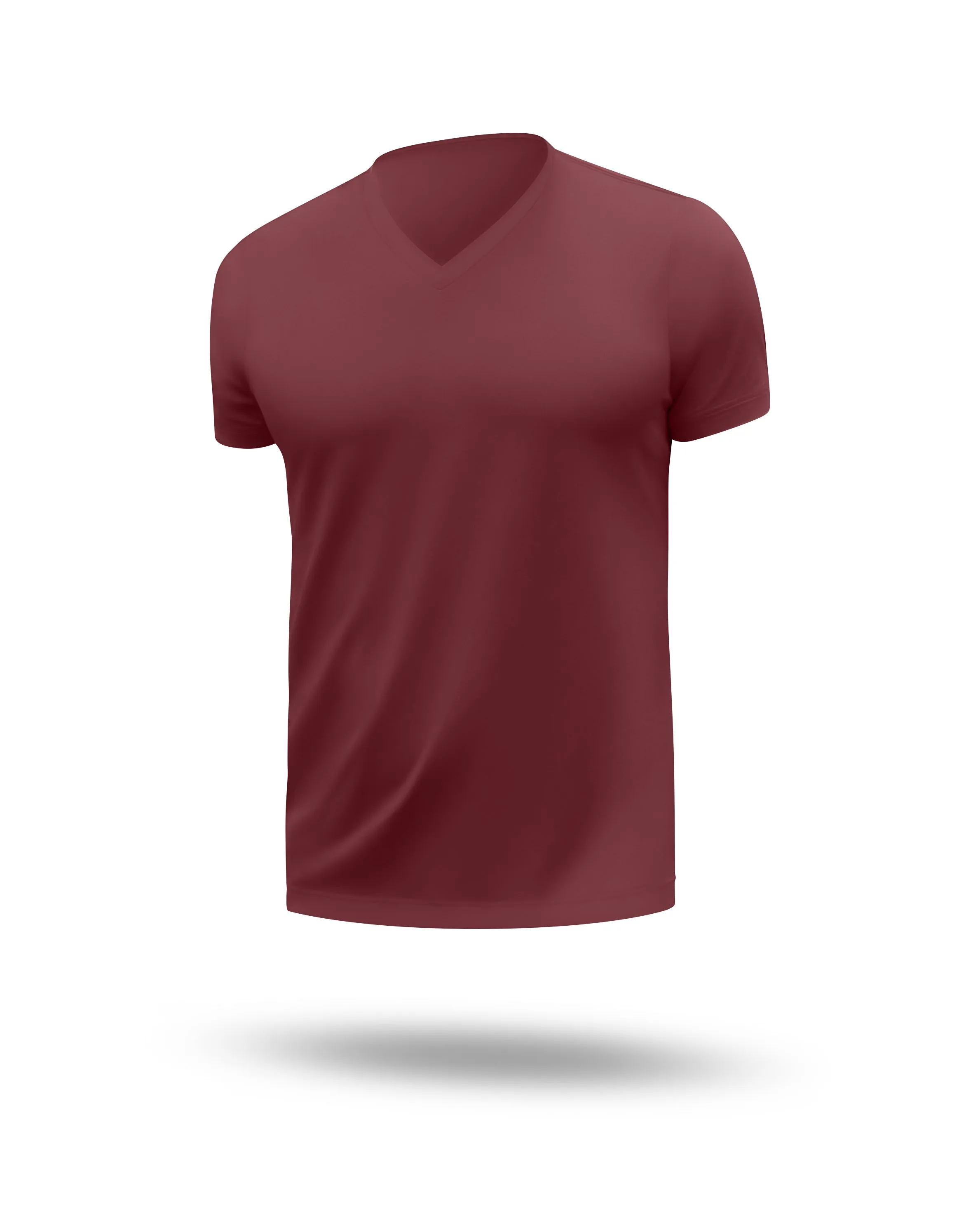 FINAL SALE - Runweight V Neck - Trim Fit