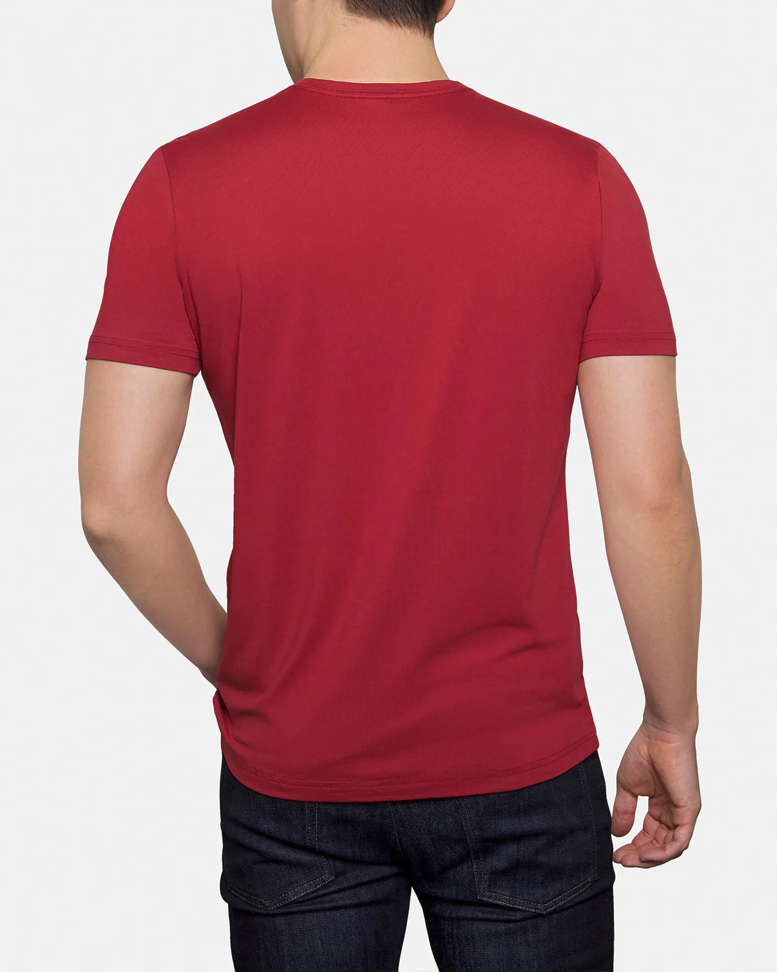 FINAL SALE - Runweight V Neck - Trim Fit