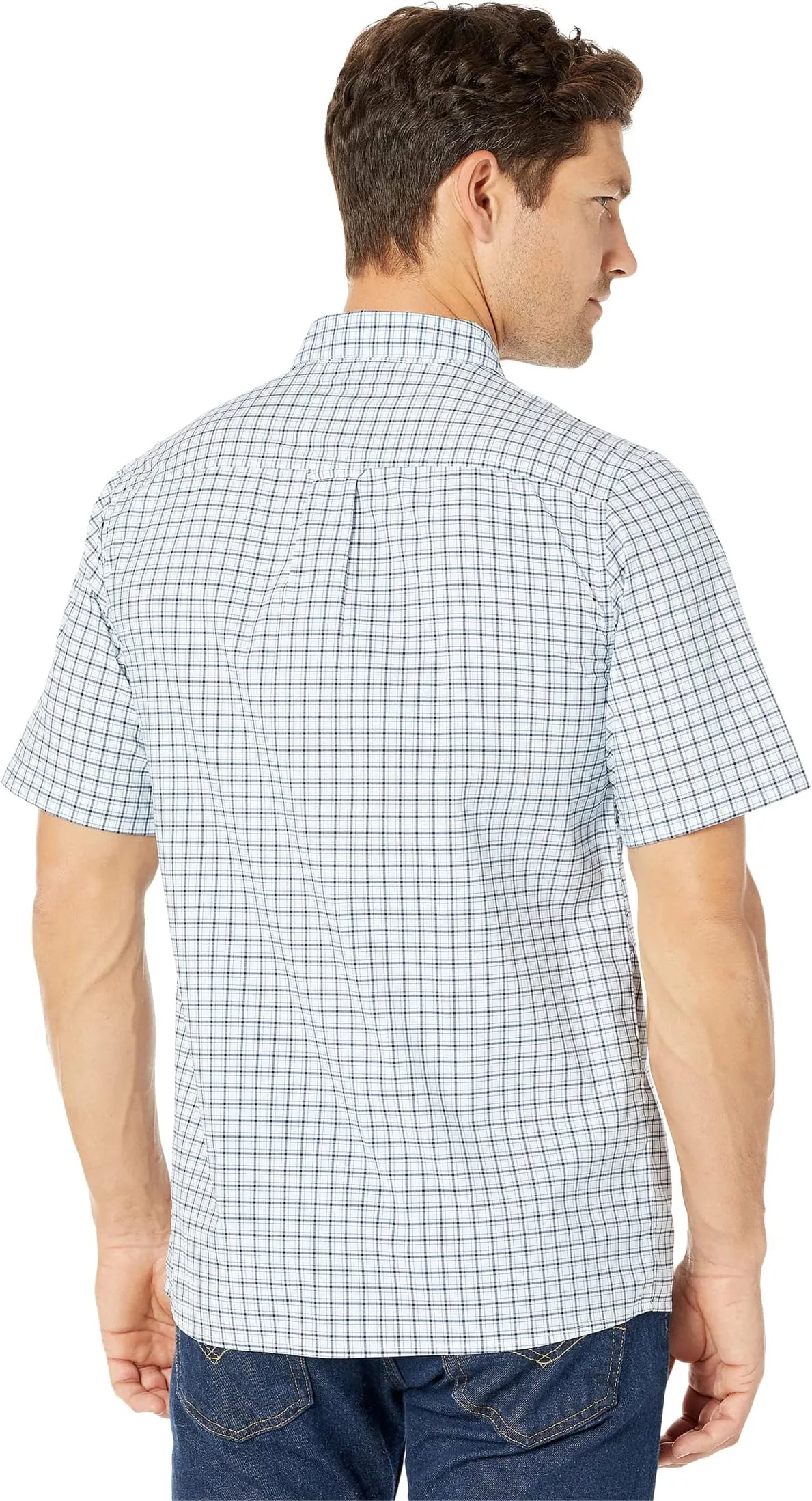 Fjord Quick Dry Short Sleeve 2.0 Helly Hansen Shirt, White