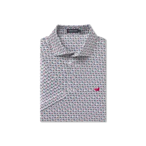 Flyline Performance Polo - The American West