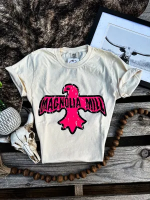 Forever Free MMCO Graphic Tee- Ivory