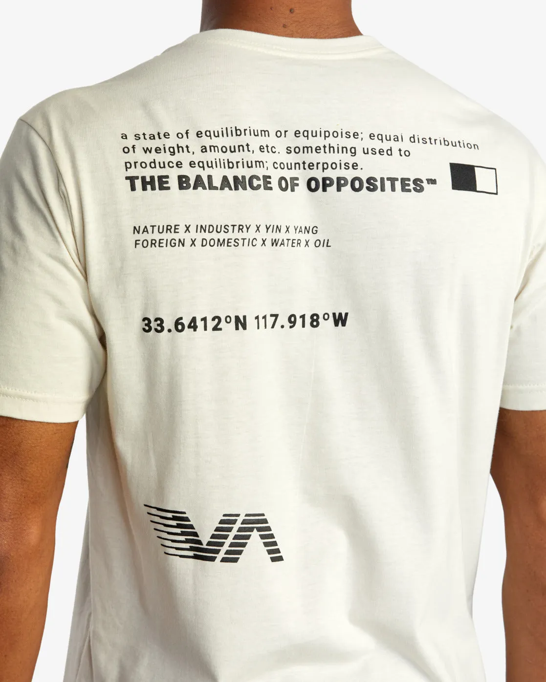 Full Sprint Tee - Silver Bleach