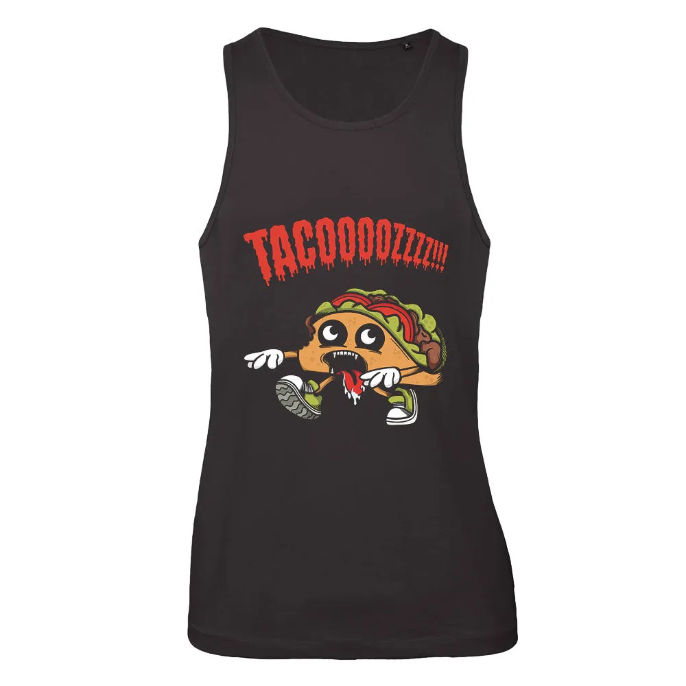 Funny Taco Zombie