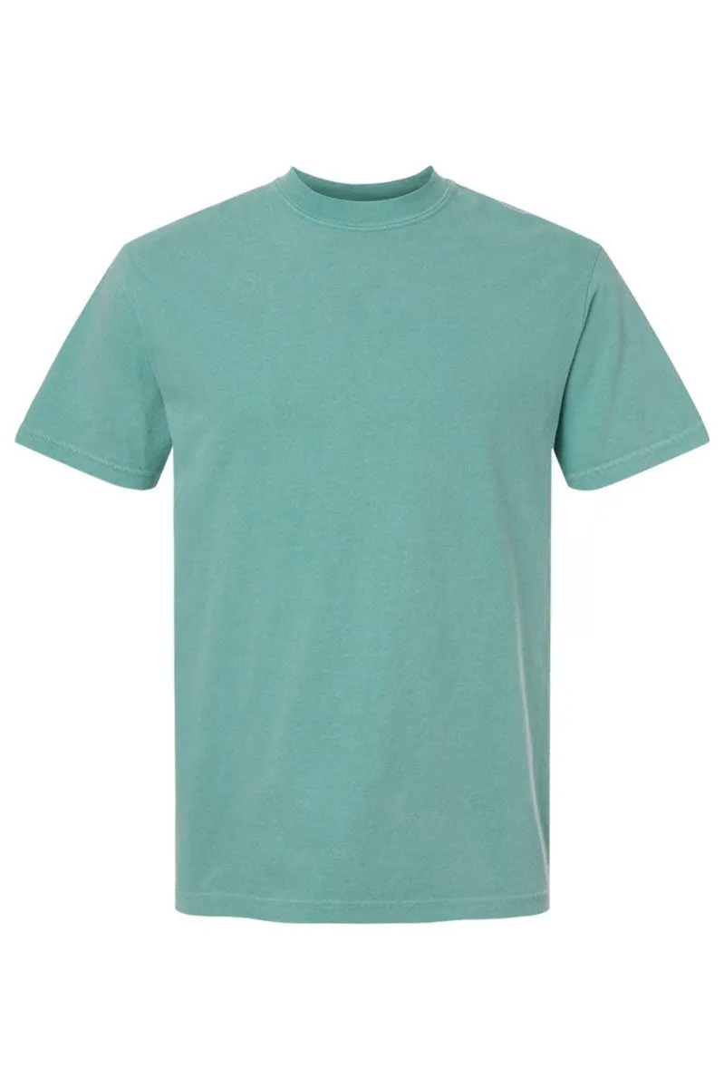 Glitzy Brushed Coquette Comfort Colors Adult Ring-Spun Cotton Tee
