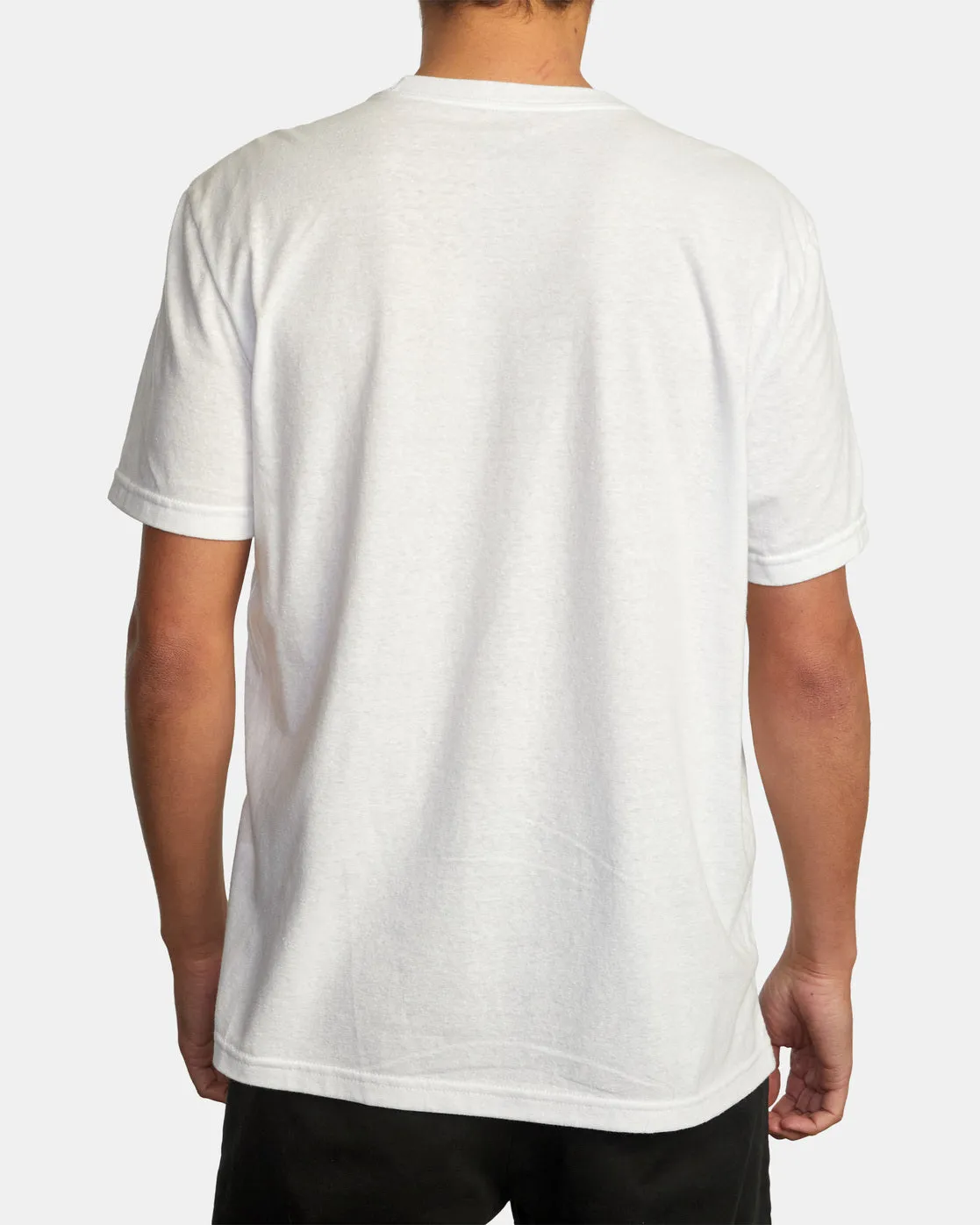 Hex Fence Slub Tee - Off White