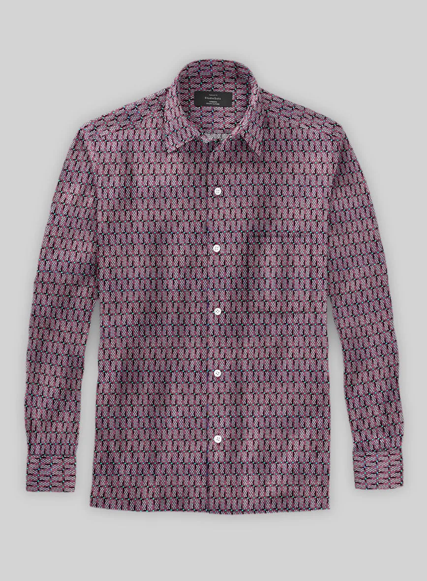 Italian Linen Soilo Shirt