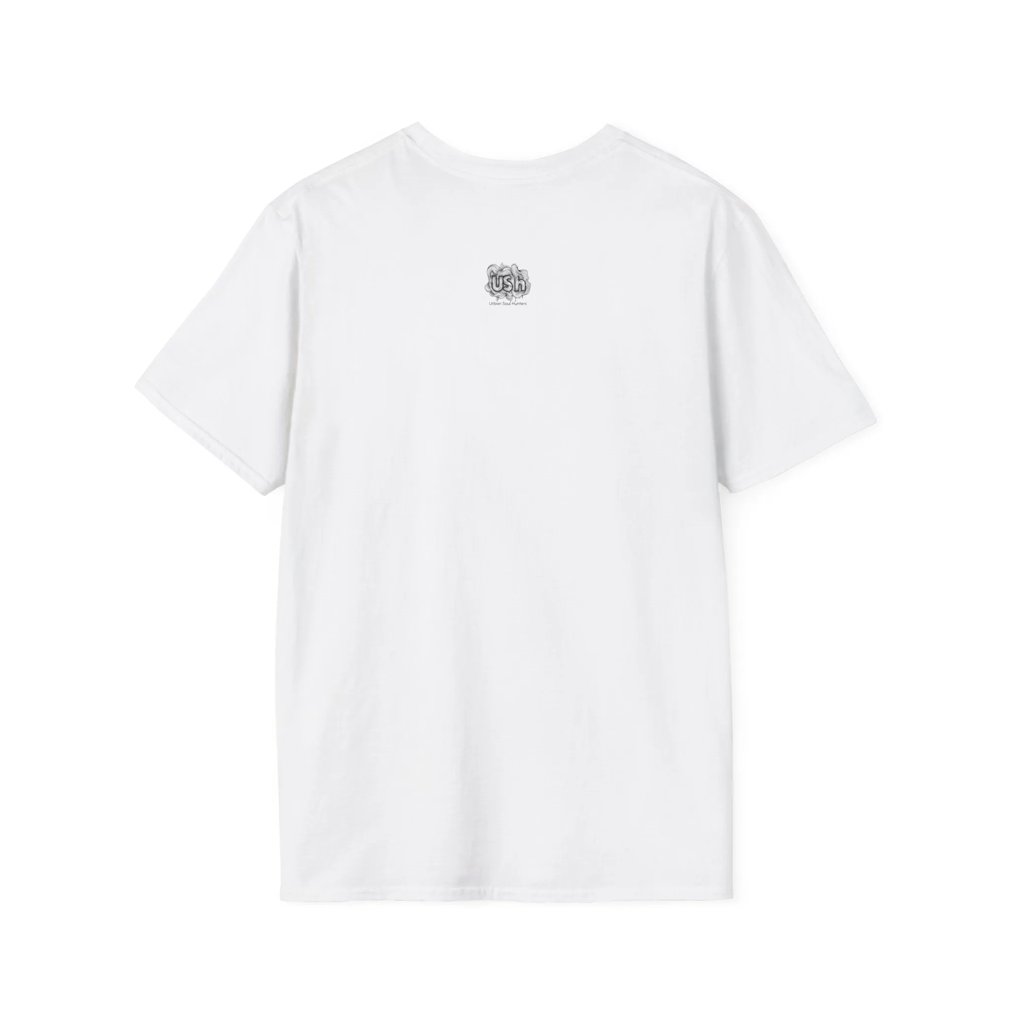 Japanese Pop Art Portrait Emo T-Shirt