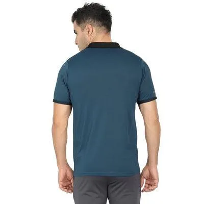 Kronos AIR Performance Polo | Men's | Cobalt Blue | KIBI Sports