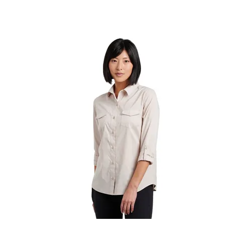 KUHL Women's Kamp L/S Sun Shirt