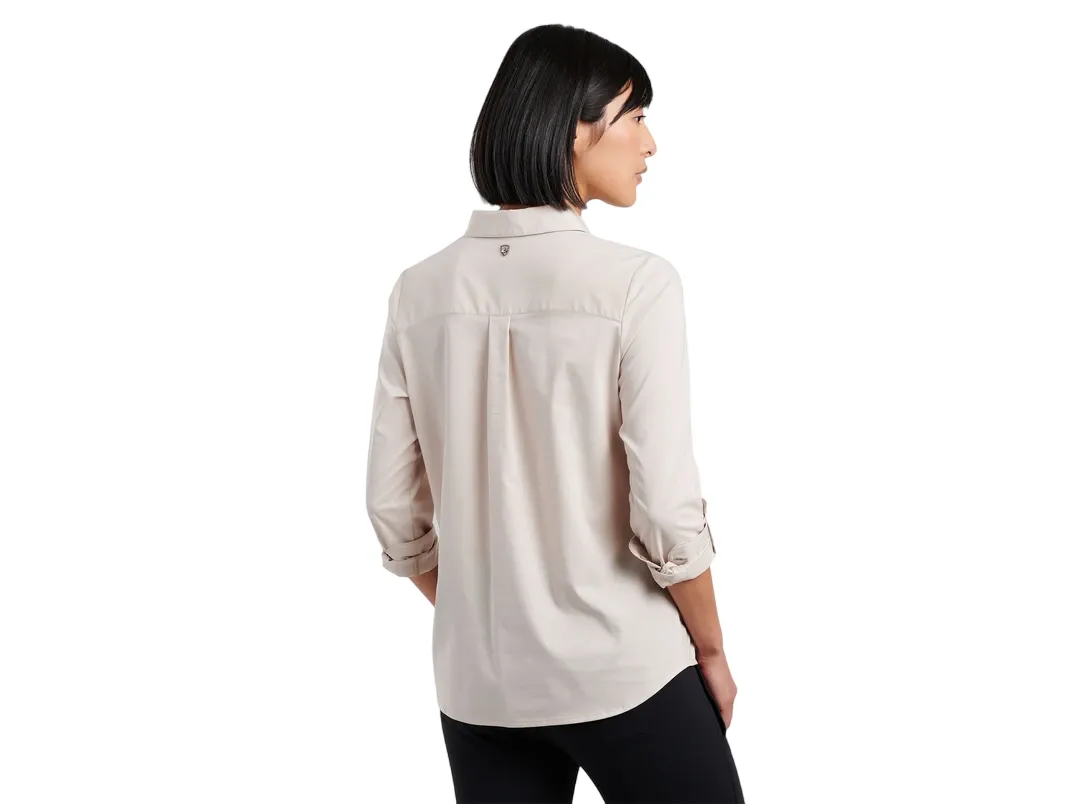 KUHL Women's Kamp L/S Sun Shirt