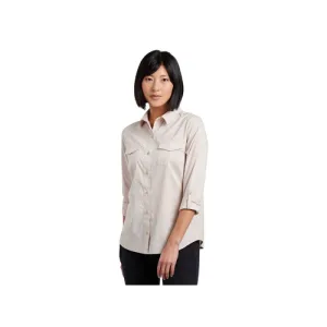 KUHL Women's Kamp L/S Sun Shirt