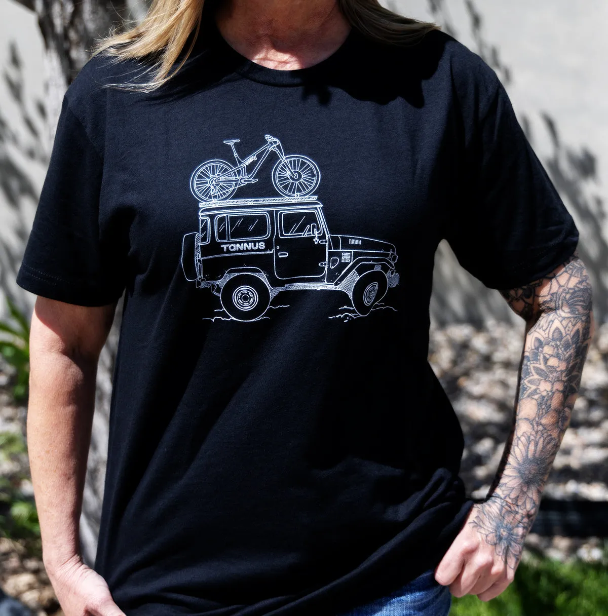 Land Cruiser T-Shirt