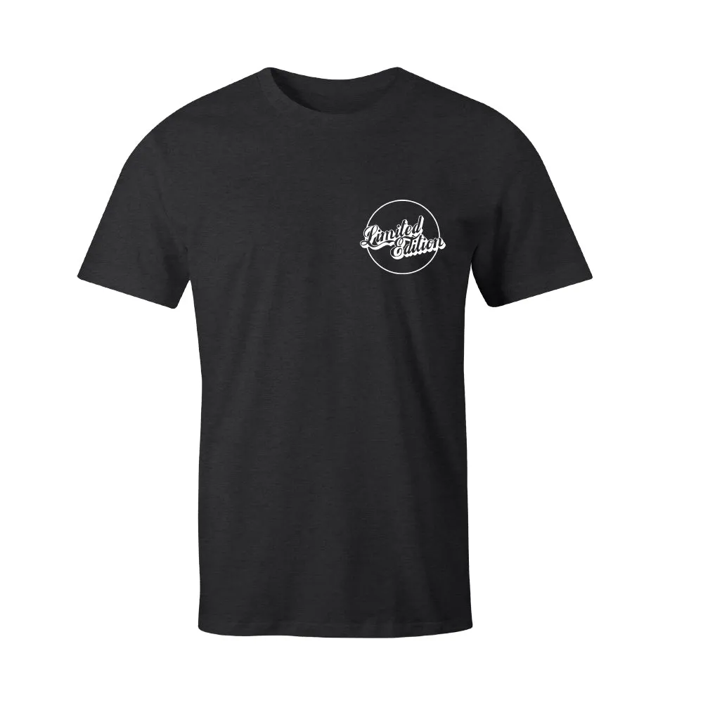 Limited Edition Surf T-Shirt - Grey