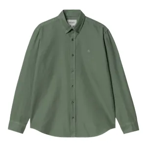 L/S BOLTON SHIRT / CARHARTT WIP / DUCK GREEN