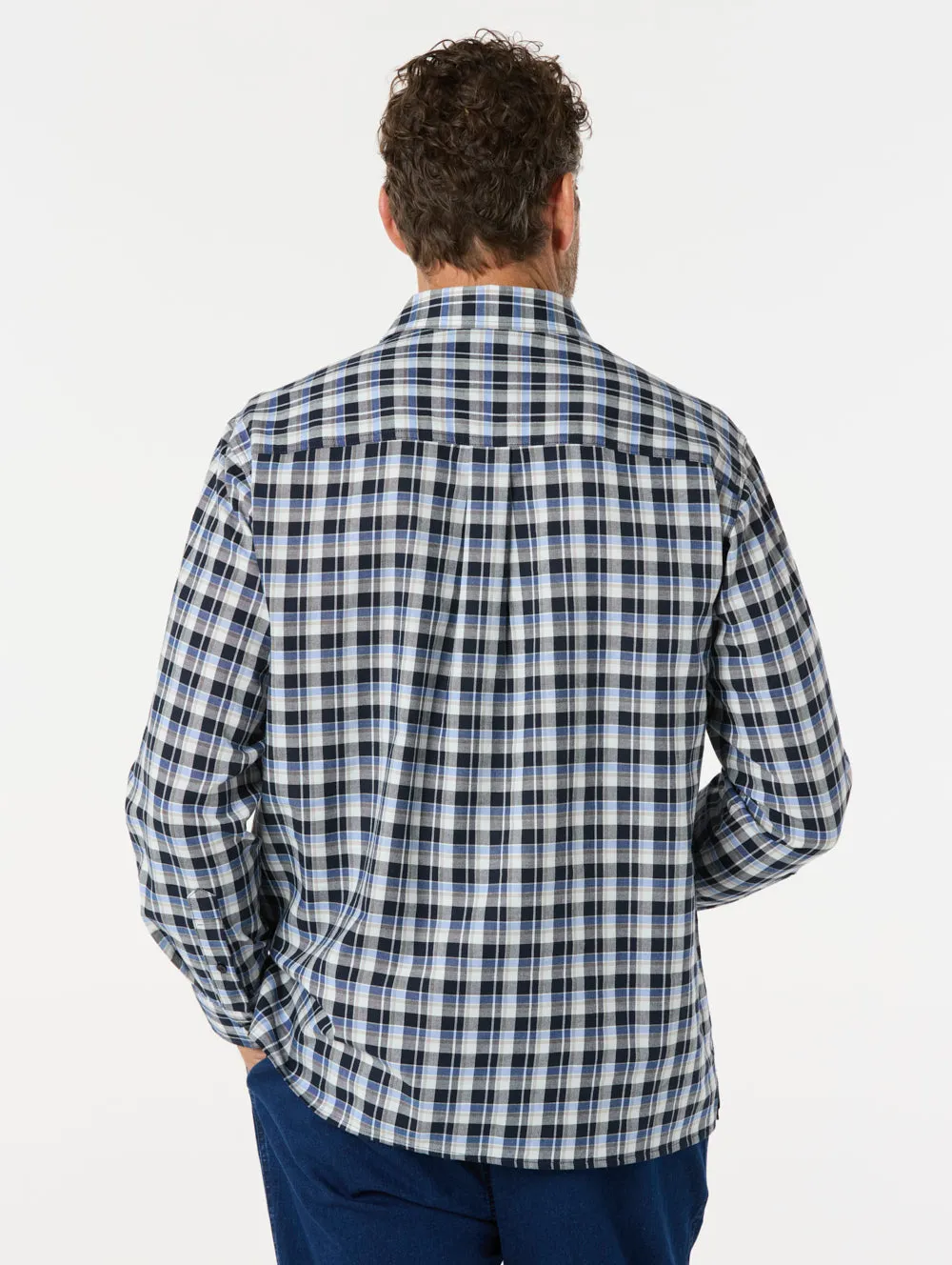 Marcel Oxford Shirt