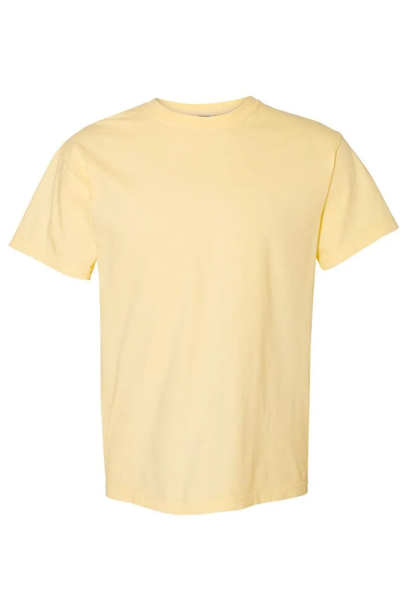 Mardi Gras Ribbon Comfort Colors Adult Ring-Spun Cotton Tee