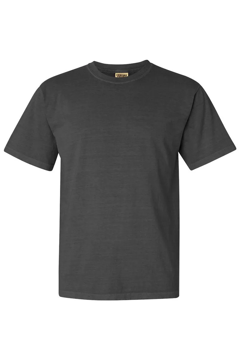 Mardi Gras Ribbon Comfort Colors Adult Ring-Spun Cotton Tee