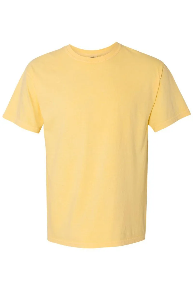 Mardi Gras Ribbon Comfort Colors Adult Ring-Spun Cotton Tee