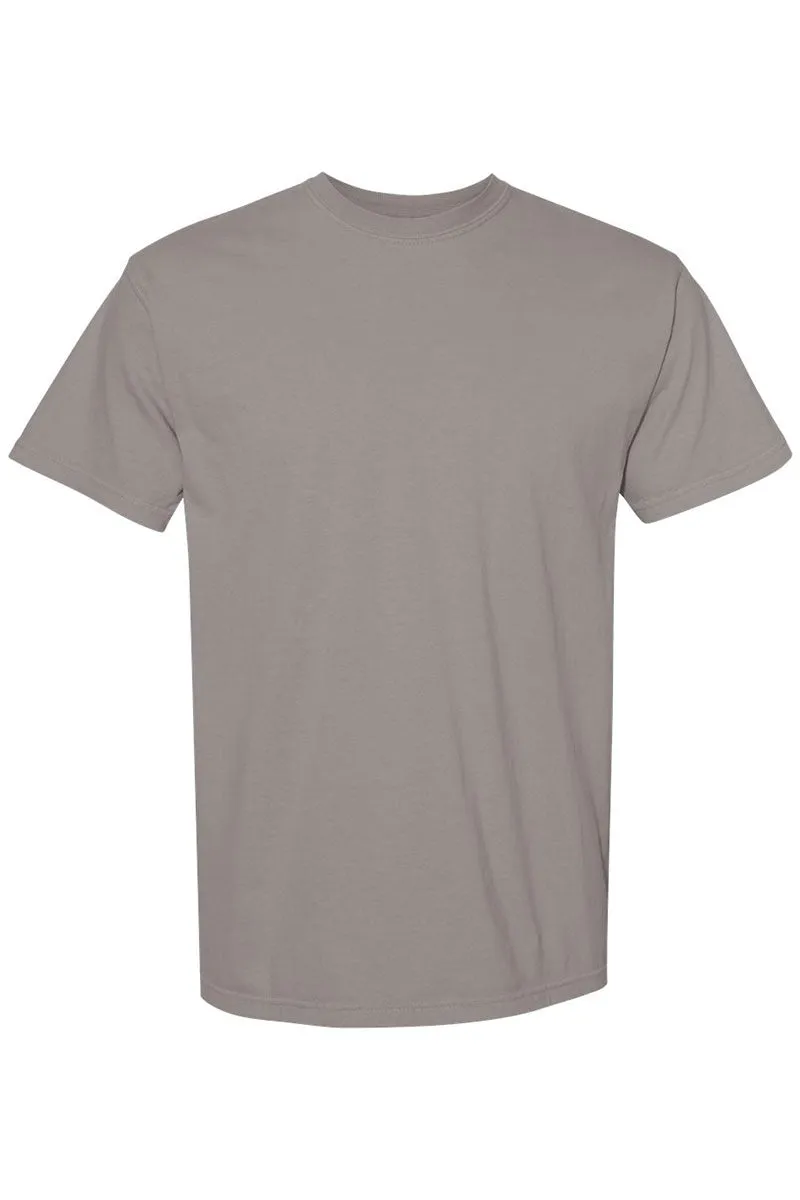 Mardi Gras Ribbon Comfort Colors Adult Ring-Spun Cotton Tee