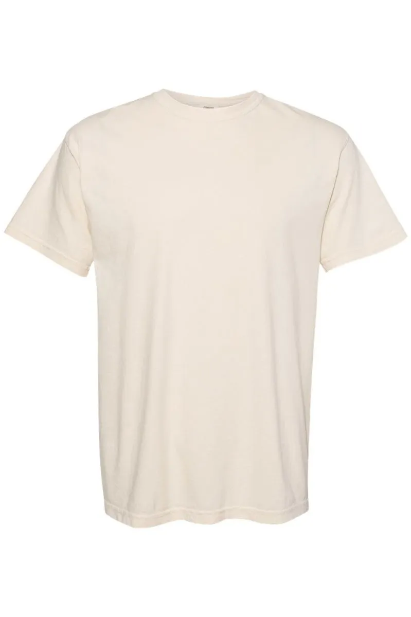 Mardi Gras Ribbon Comfort Colors Adult Ring-Spun Cotton Tee