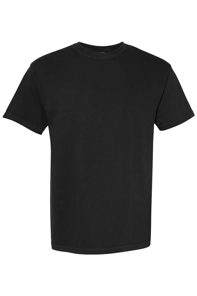 Mardi Gras Ribbon Comfort Colors Adult Ring-Spun Cotton Tee