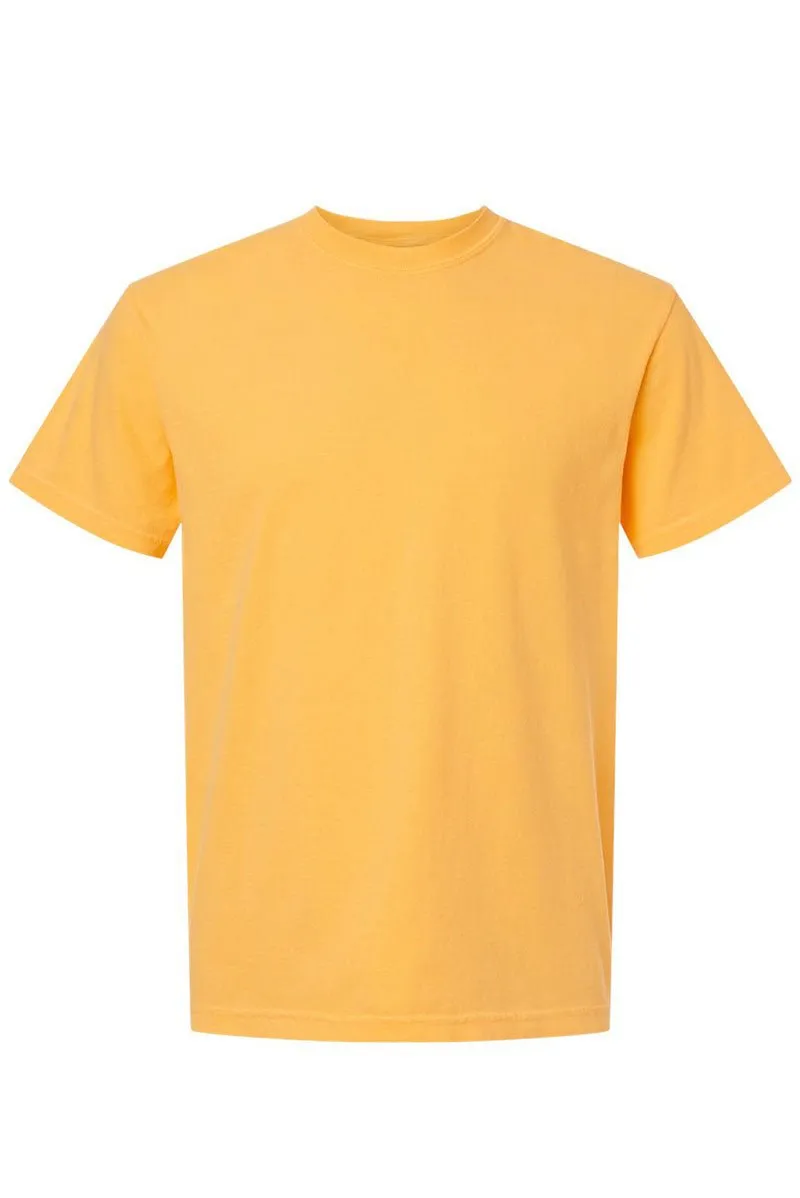 Mardi Gras Ribbon Comfort Colors Adult Ring-Spun Cotton Tee