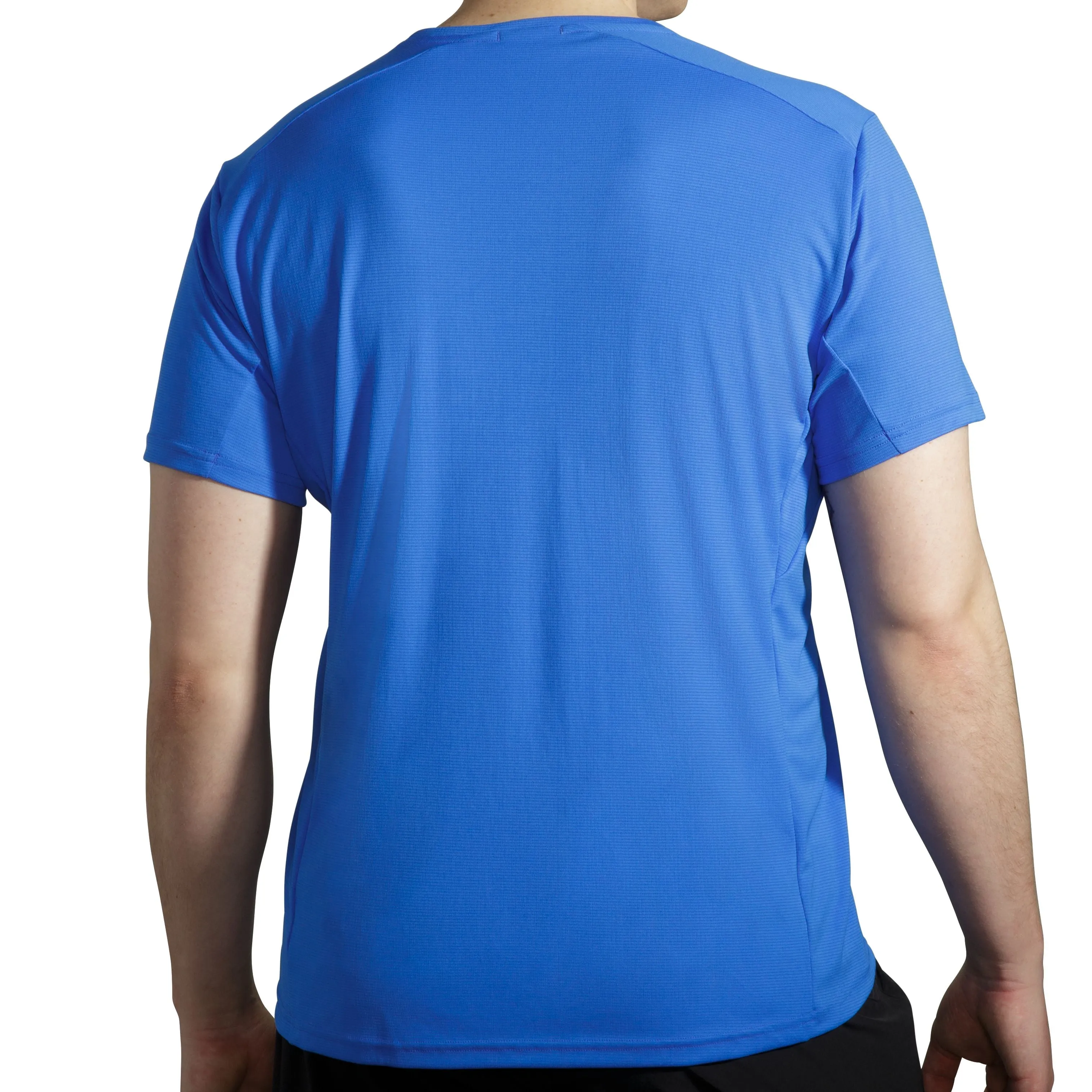 Men's Brooks Atmosphere Short Sleeve Running T-Shirt - 211383-434