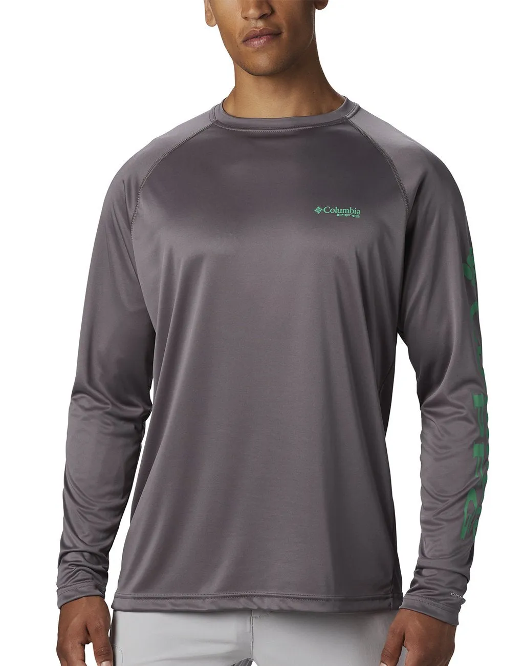 Men's Columbia PFG Terminal Tackle L/S Shirt