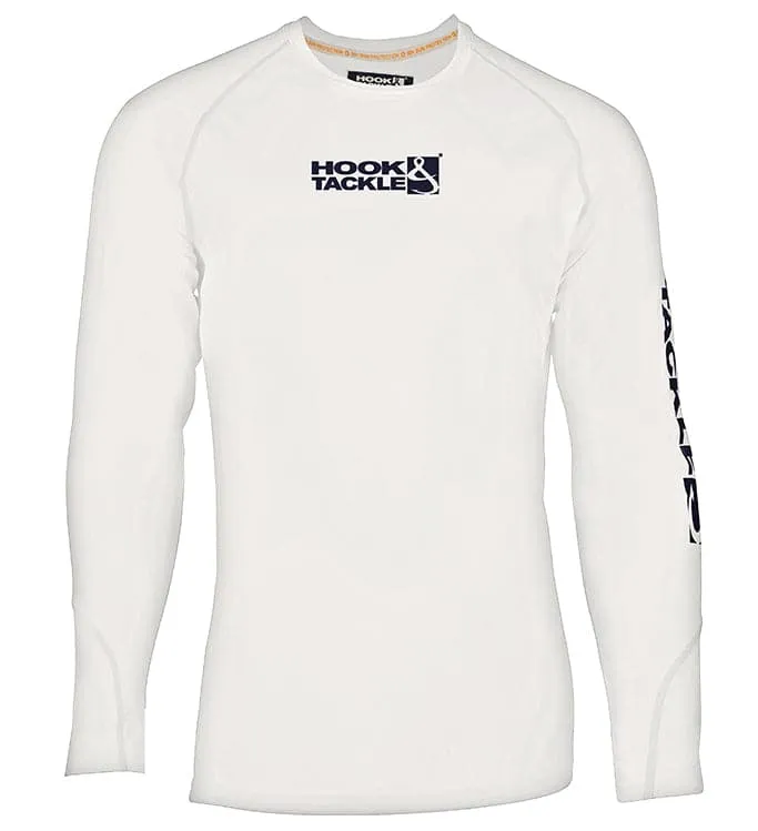Men's Sail Fishing L/S UV Fishing Shirt