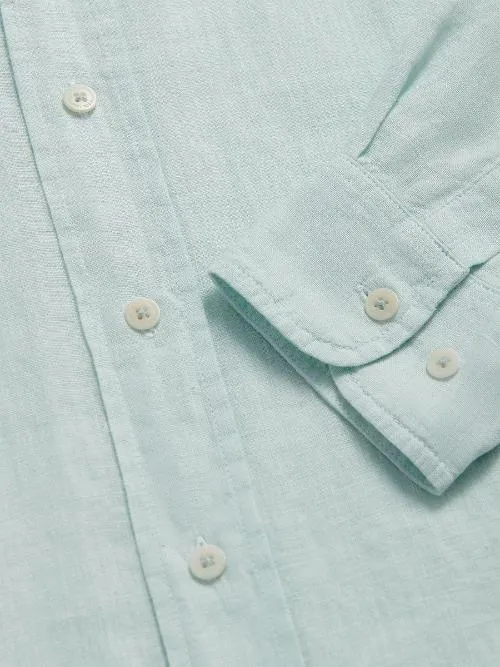 Men's Sea Air Abaco Linen Shirt