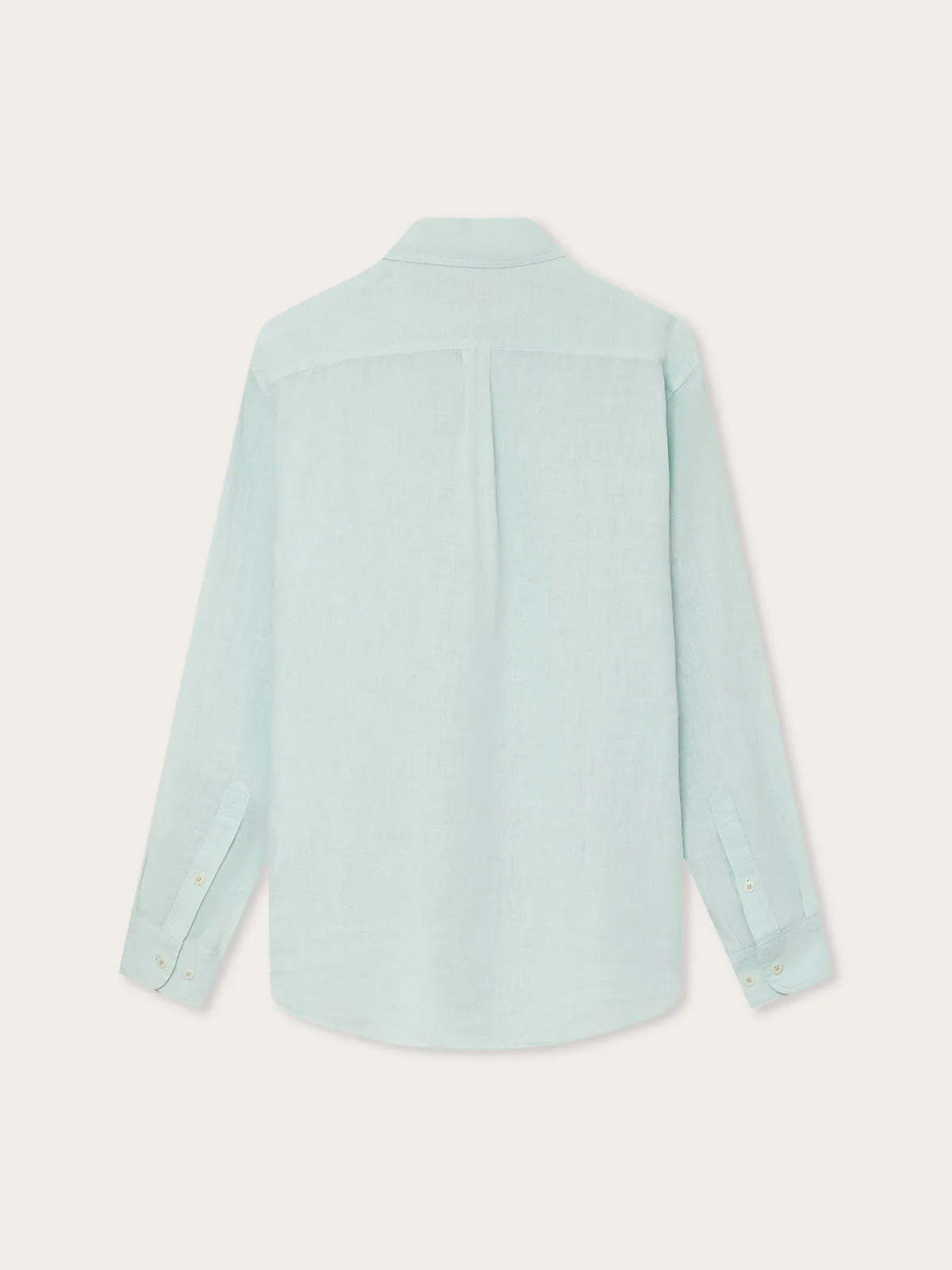 Men's Sea Air Abaco Linen Shirt