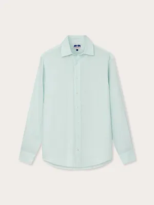 Men's Sea Air Abaco Linen Shirt