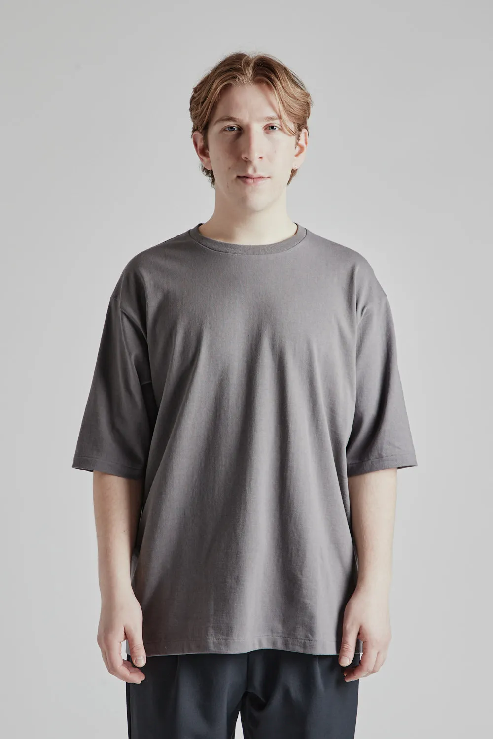 Meriyasu T-Shirts - Gray