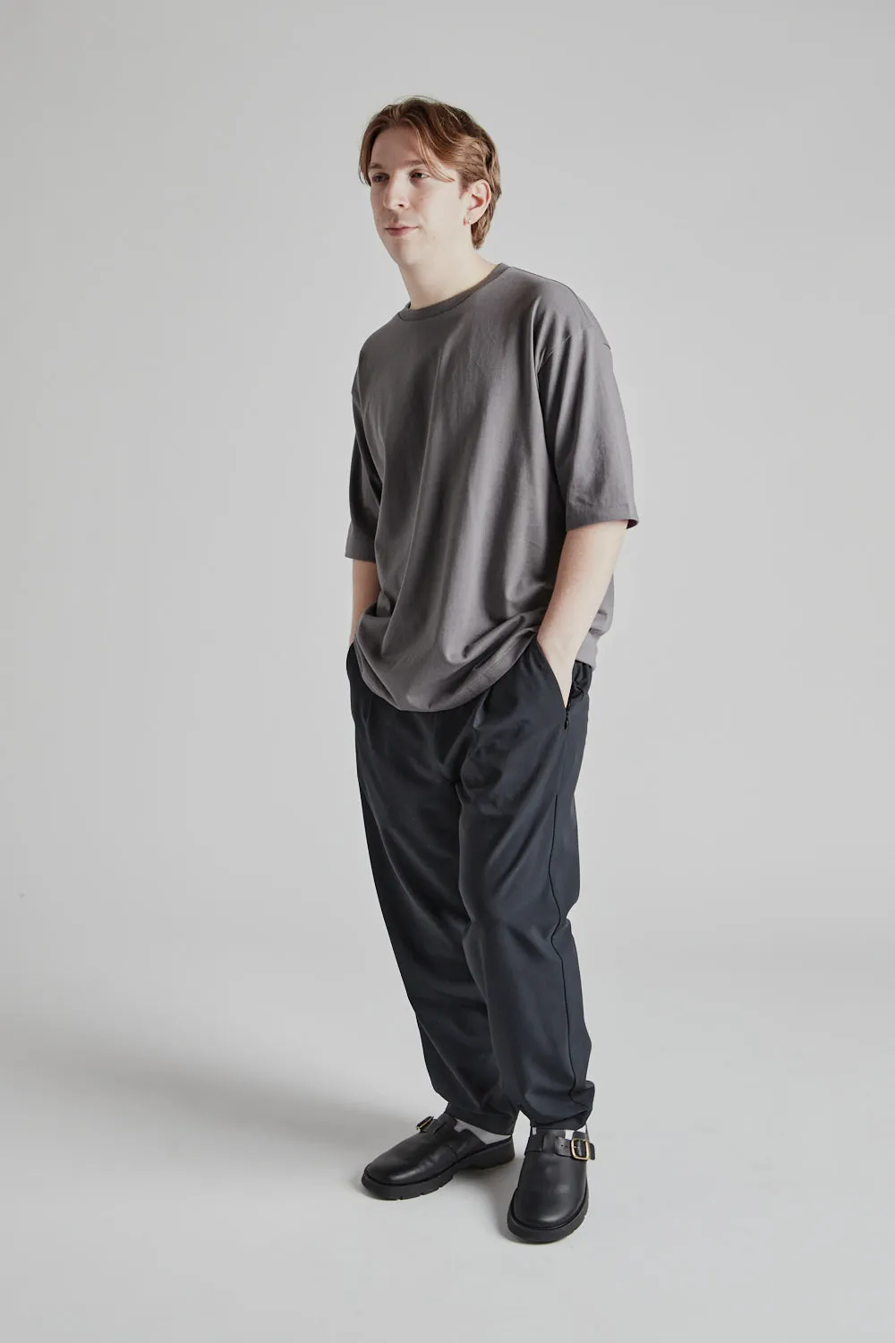 Meriyasu T-Shirts - Gray