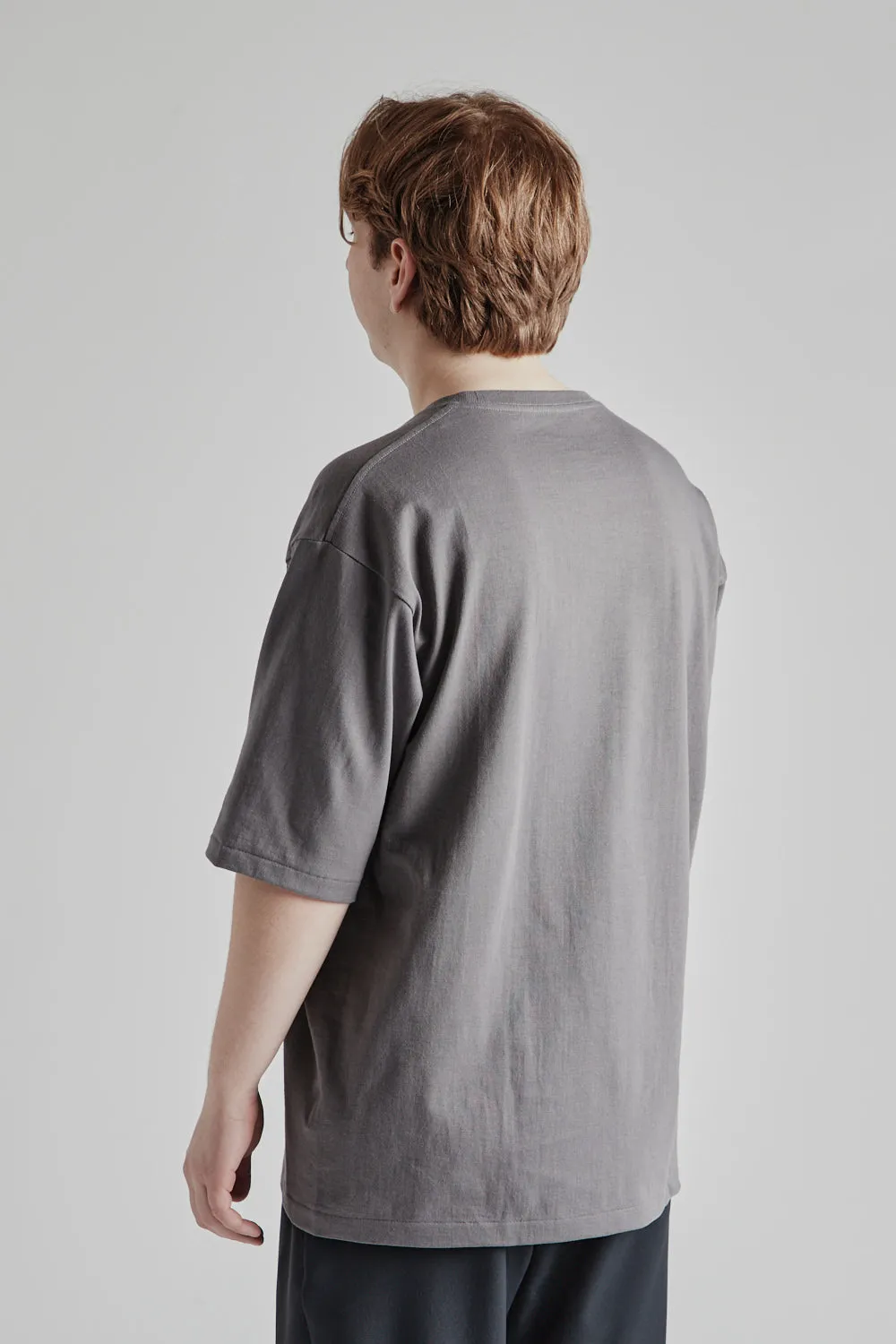 Meriyasu T-Shirts - Gray