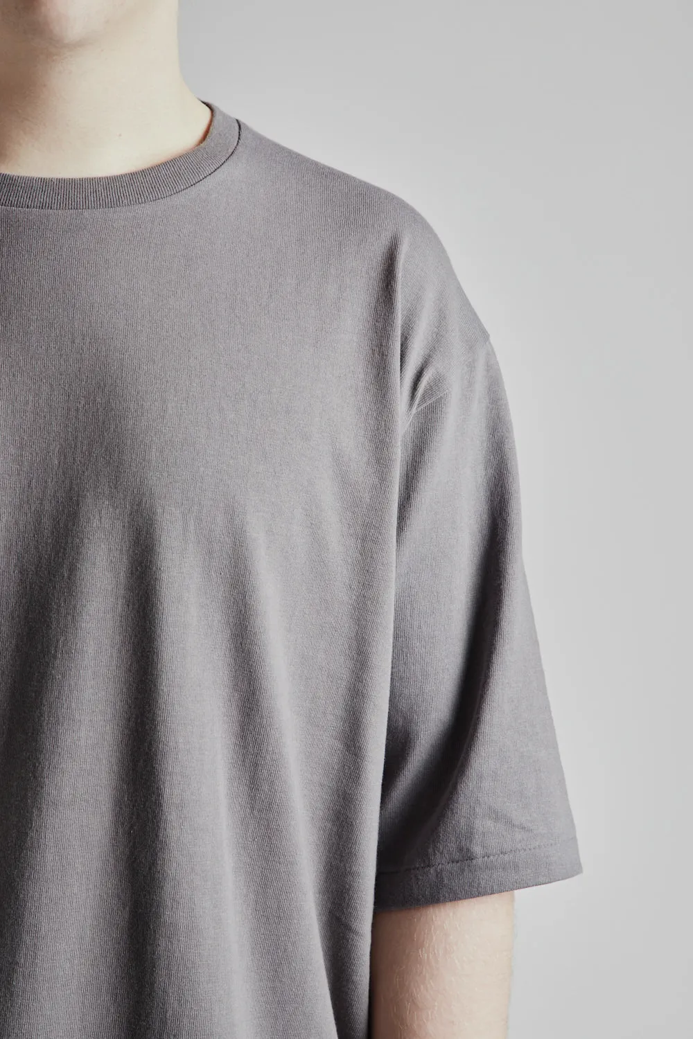 Meriyasu T-Shirts - Gray