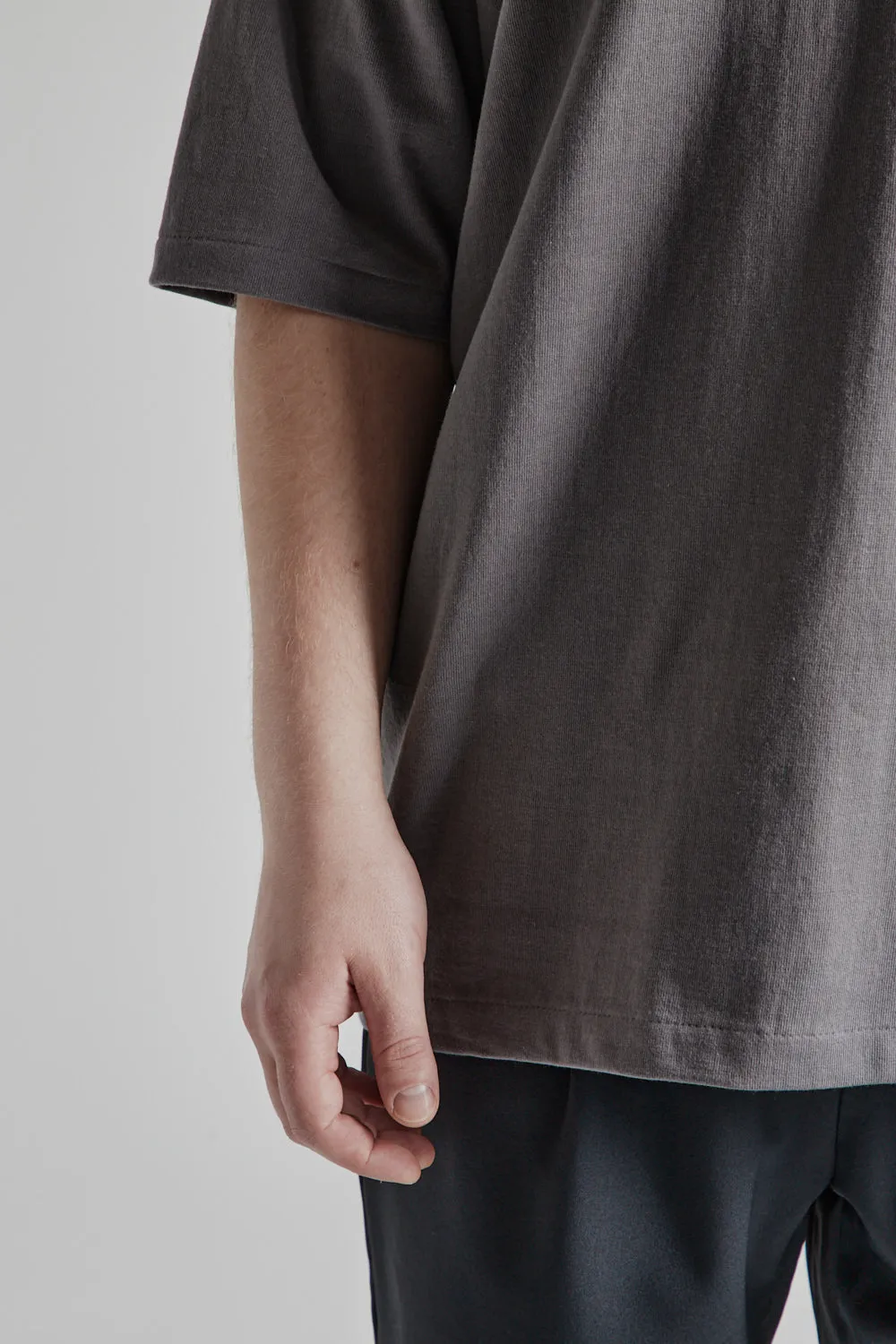 Meriyasu T-Shirts - Gray