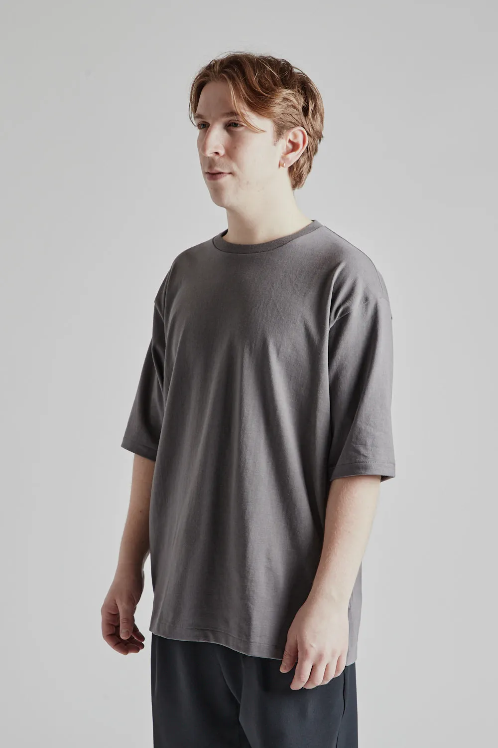 Meriyasu T-Shirts - Gray
